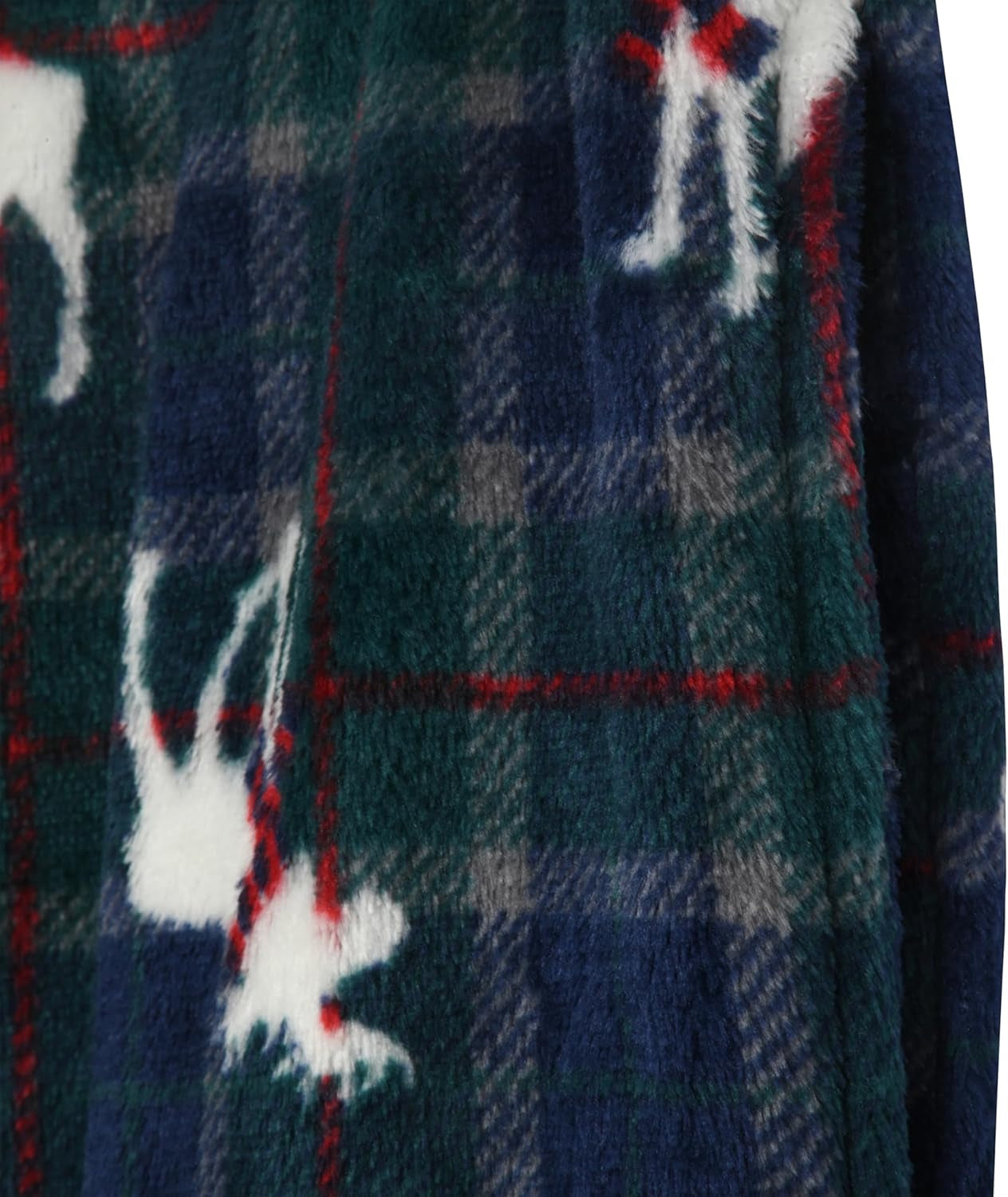 Boys Pajama Pants 3-Pack Soft Lightweight Sleepwear Bottoms with Elastic Waist Kids Lounge Pants for Boys