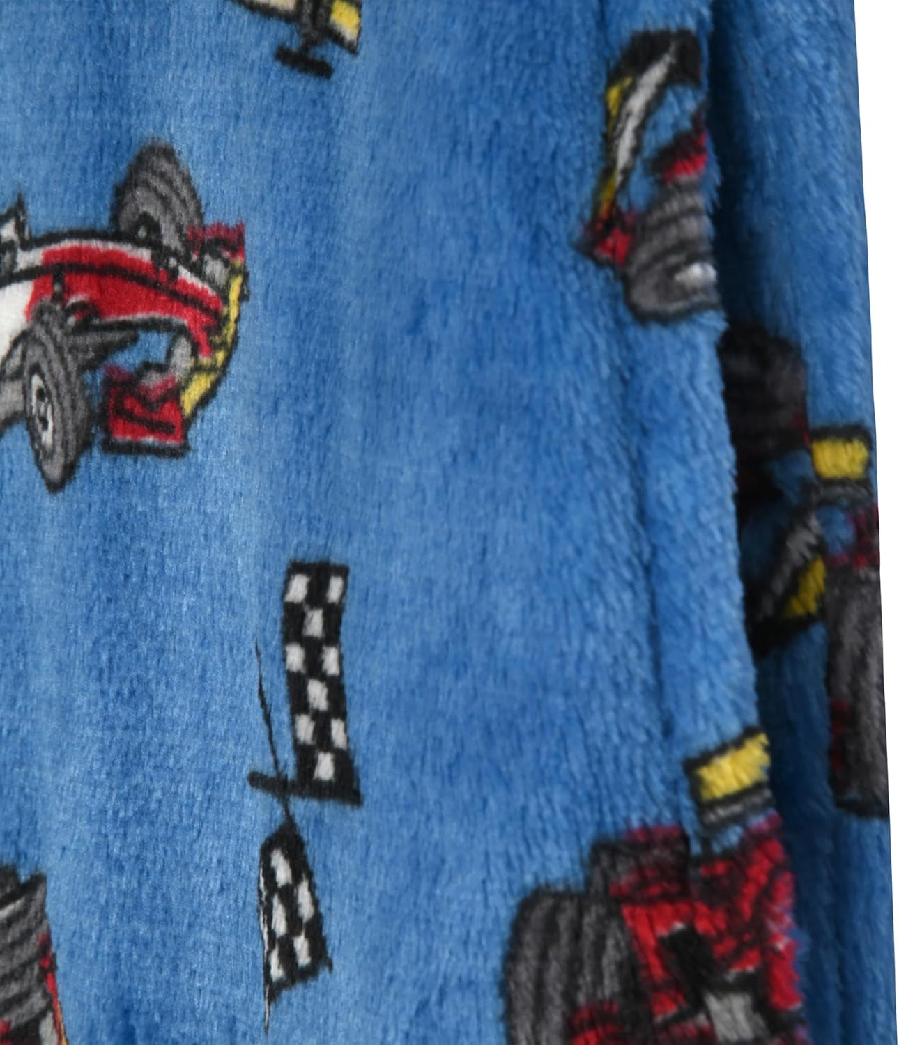 Boys Pajama Pants 3-Pack Soft Lightweight Sleepwear Bottoms with Elastic Waist Kids Lounge Pants for Boys